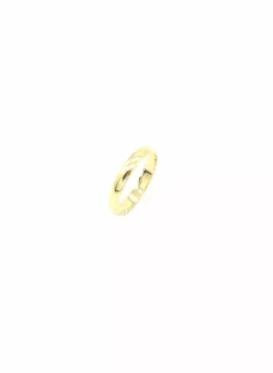 Store Alianza lisa media caña oro 18k - 2mm Alianzas De Oro|Anillos De Oro