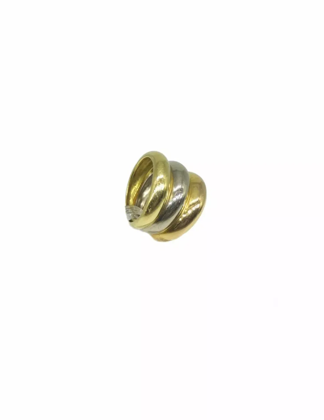 Best Anillo barras 3 oros 18k - T.9 Anillos De Oro|Anillos