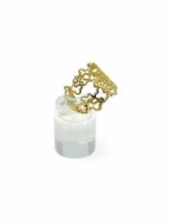 Outlet Anillo Milosos Tous oro 18k - T.22 Anillos De Oro|Anillos