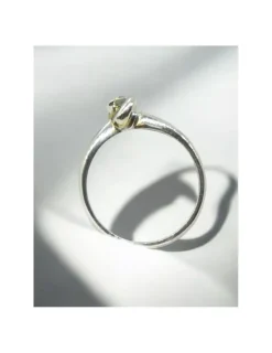 Store Anillo PLATINO 3 garras brillante 0.10ct - T.13 Platino|Anillos Con Brillantes