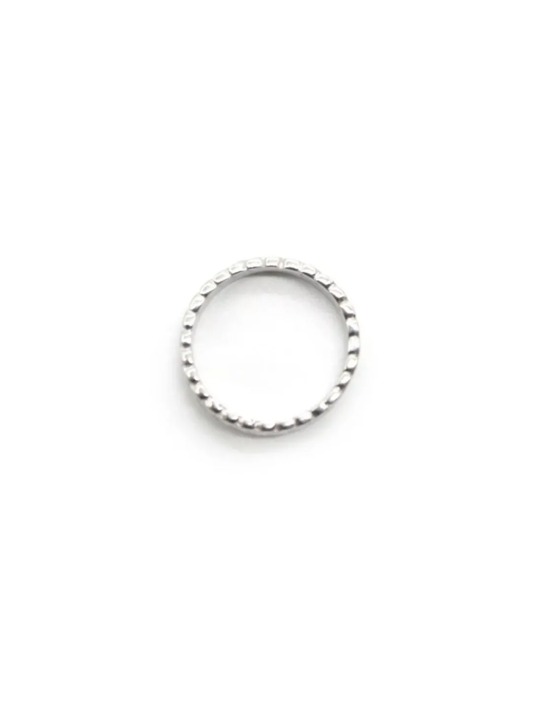 Online Anillo trenza plata de Ley Anillos De Plata|Anillos