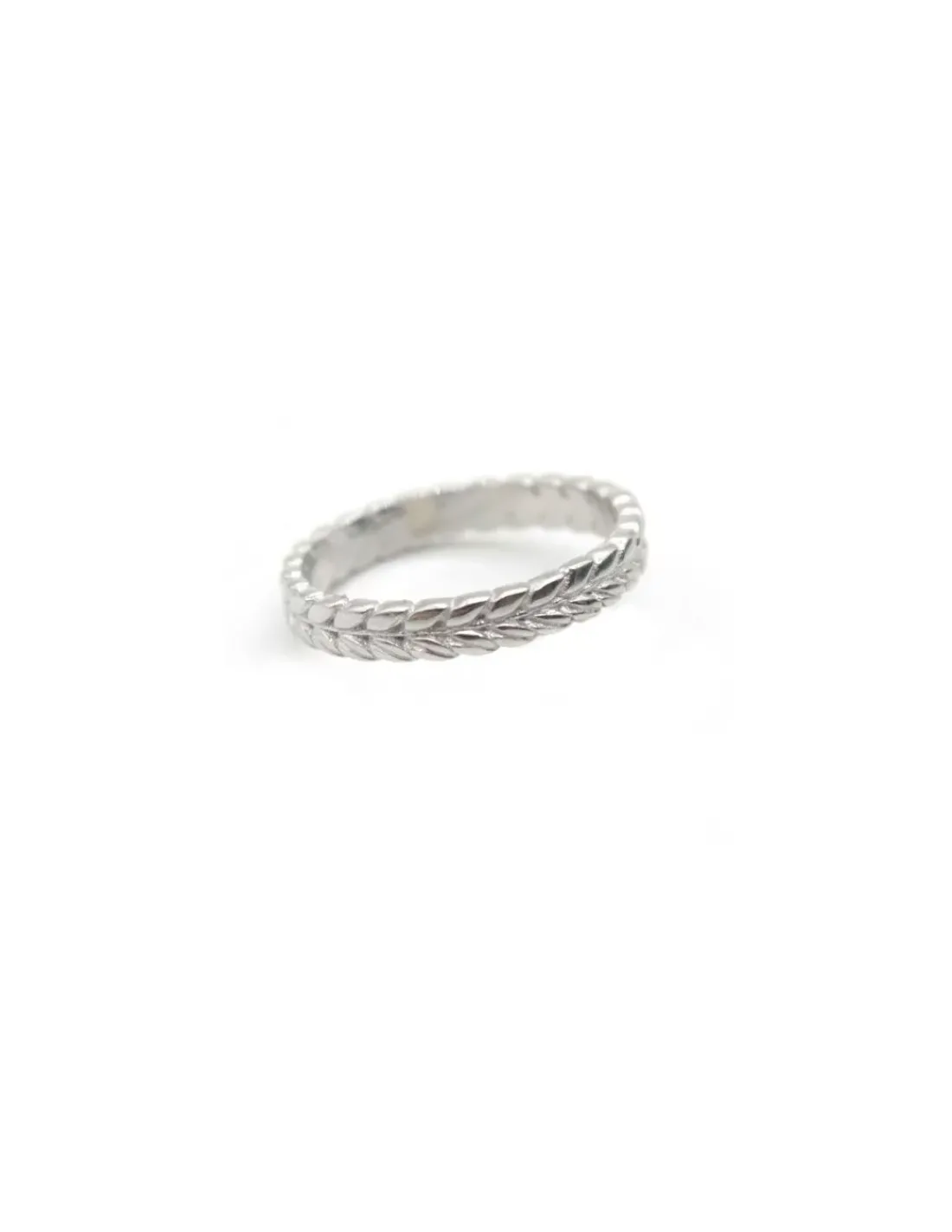 Online Anillo trenza plata de Ley Anillos De Plata|Anillos