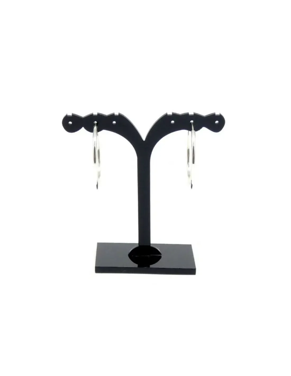 Clearance Aros plata de Ley 35 x 2mm Aros De Plata