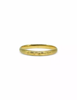 Shop Caña labrada oro 18k - 6.2cm Cañas|Pulseras De Plata