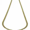 Flash Sale Cadena ancla oro 18k -62x0.3cm Cadenas De Oro