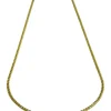 Online Cadena barbada 18k - 40x0.1cm Cadenas De Oro