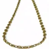 Hot Cadena calabrote oro 18k - 60x0.4cm Cadenas De Oro