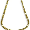 Fashion Cadena eslabón 4x1 oro 18k - 72x0.4cm Cadenas De Oro