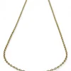 Flash Sale Cadena forzada oro 18k - 55cm - 5,76gr Cadenas De Oro