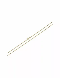 New Cadena rombo oro 18k - 44cm Cadenas De Oro