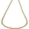 New Cadena Singapur oro 18k - 45cm - 4,3gr Cadenas De Oro