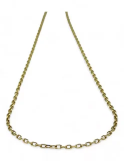 Flash Sale Cadena Singapur oro 18k - 45cm - 2,21gr Cadenas De Oro