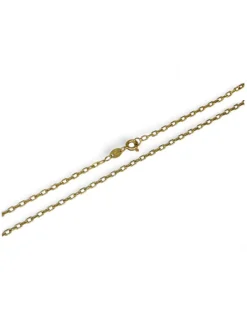 Flash Sale Cadena Singapur oro 18k - 45cm - 2,21gr Cadenas De Oro
