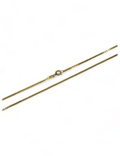 Online Cadena veneciana oro 18k - 60cm Gargantillas De Oro|Cadenas De Oro