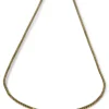 Clearance Cadena veneciana oro 18k - 62cm Cadenas De Oro