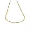 Flash Sale Cadena 3x8 oro 18k - 48cm Cadenas De Oro