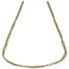 Flash Sale Cadena 3x8 oro 18k - 50x0.1cm Cadenas De Oro