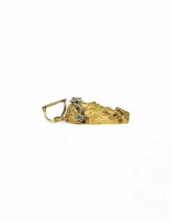 Sale Colgante cabeza Cristo oro bicolor 18k Medalla De Cristo|Colgante De Cristo
