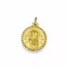 Online Colgante de la Virgen niña oro 18k Medalla Para Bebé|Medalla De La Virgen