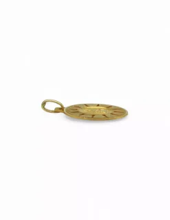Sale Colgante horóscopo Aquario oro 18k Colgante De Horóscopo