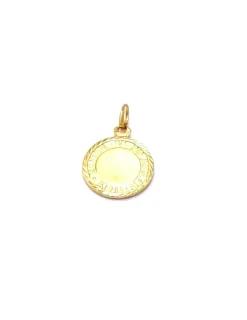 Outlet Colgante horóscopo Aries oro 18k Colgante De Horóscopo