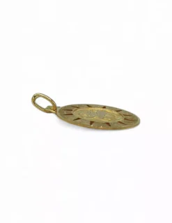 Shop Colgante horóscopo Sagitario oro 18k - 2cm Colgante De Horóscopo