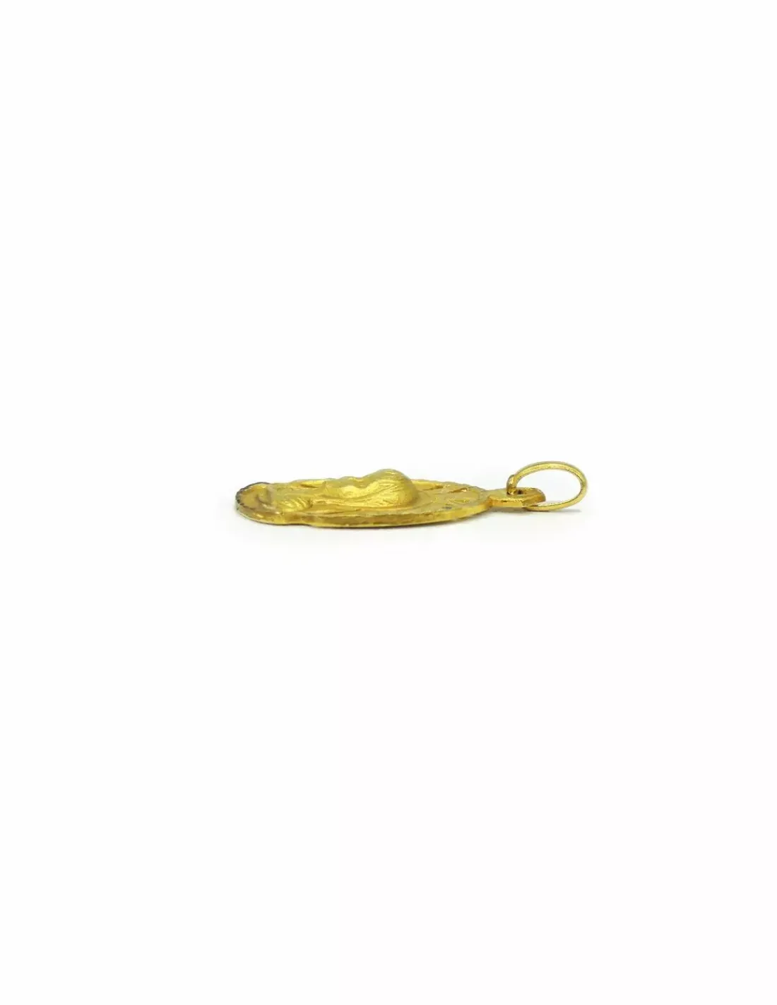 Online Colgante medalla de la virgen niña oro 18k Medalla De La Virgen|Colgante Con La Virgen