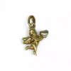 Online Colgante Ángel con corazón oro 18k Colgante De Corazones