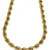 Discount Cordón salomónico 18k - 60x0.5cm Cordones De Oro