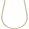Shop Cordón salomónico 18k- 60x0.1cm Cordones De Oro