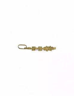 Clearance Cruz Caravaca oro 18k - 3.2cm Cruz Caravaca