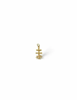 Online Cruz Caravaca oro 18k - 3.5cm Cruz Caravaca
