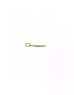 Clearance Cruz de Caravaca oro 18k - 3cm Cruz Caravaca