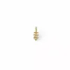 Shop Cruz de Caravaca oro 18k - 2cm Cruz Caravaca|Colgante Con La Virgen