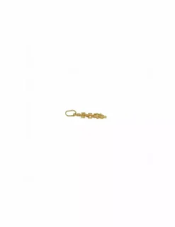 Shop Cruz de Caravaca oro 18k - 2cm Cruz Caravaca|Colgante Con La Virgen