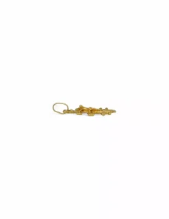 Outlet Cruz de Caravaca oro 18k - 2.5cm Cruz Caravaca
