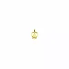Discount Dije corazón calado con virgen oro 18k Medalla De La Virgen|Colgante Con La Virgen