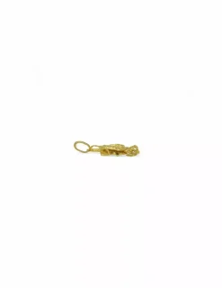 Cheap Dije Cruz marinera oro 18k Medalla De La Virgen