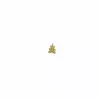Fashion Dije oso oro 18k Colgante De Animales