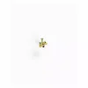 Best Sale Dije perro esmaltado oro 18k Colgante De Animales