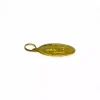 Discount Escapulario corazón de Jesús y virgen de las Angustias oro 18k Medalla De La Virgen|Colgante Con La Virgen