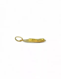 Cheap Escapulario Virgen del Carmen y Sagrado Corazón oro 18k - 2cm Medalla De La Virgen|Medalla De Cristo