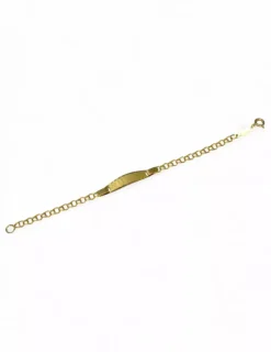 Discount Esclava bebe oro 18k - 12cm Esclavas