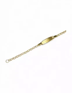 Cheap Esclava love bebe oro 18k - 12cm Esclavas|Pulseras De Oro