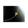 Best Sale Gargantilla corazón "Te quiero" oro 18k - 42cm Gargantillas De Oro