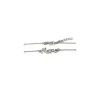 Best Sale Gargantilla Mama lisa Plata 925 rodio - 40 cm Gargantillas De Plata