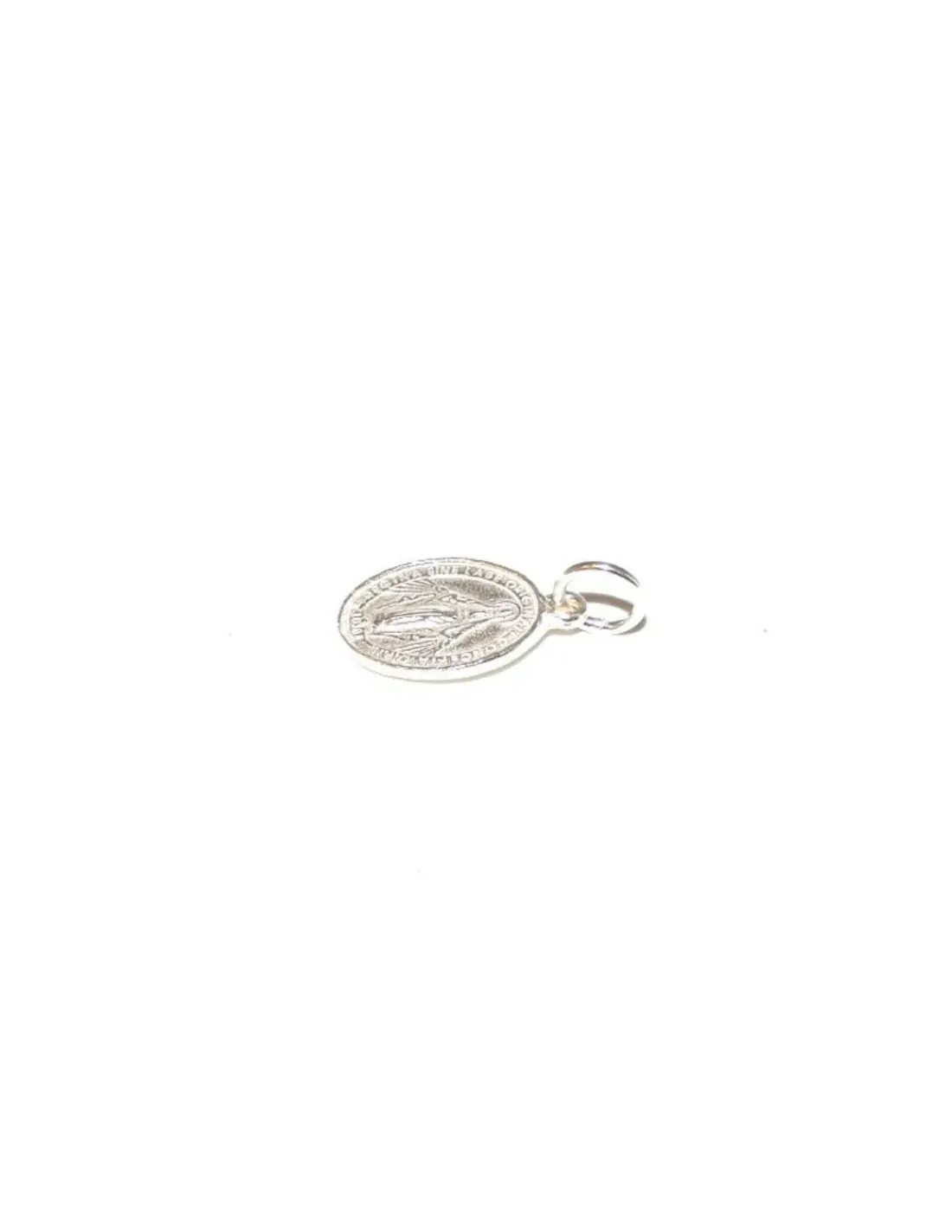Best Sale Medalla La Milagrosa de plata Medalla De La Virgen|Colgante Con La Virgen