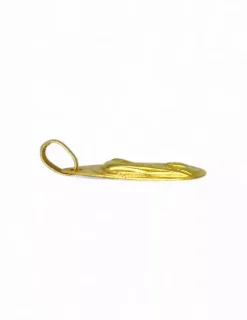 Store Medalla Virgen niña oro 18k Medalla De La Virgen|Colgante Con La Virgen