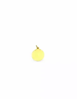 Store Medalla Virgen niña oro 18k Medalla De La Virgen|Colgante Con La Virgen