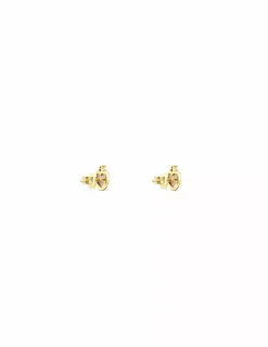 Flash Sale Pendientes de oro con ópalo y topacio TOUS Color Pendientes De Oro
